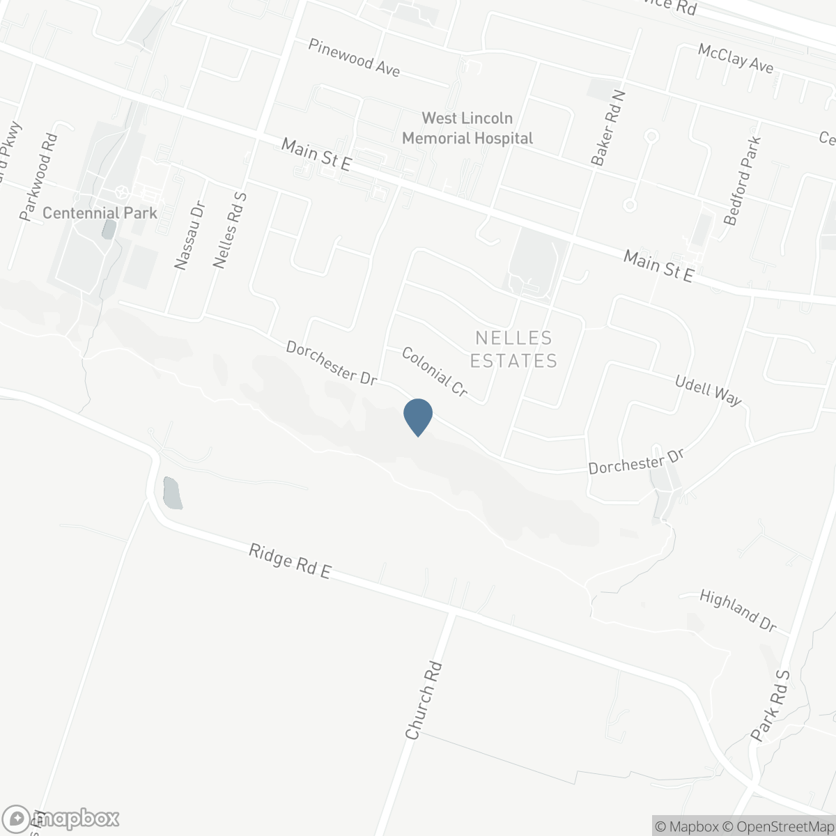 112 DORCHESTER DRIVE, Grimsby, Ontario L3M 1A8